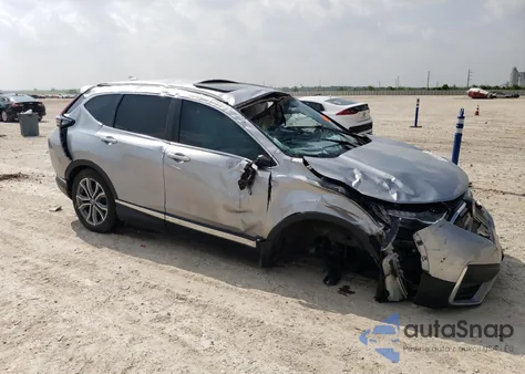 2020 Honda Cr-V Touring from USA, damaged, VIN 5J6RW2H92LL022583